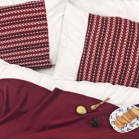 Chloe & Leo Boutique Homestay Ханой Екстер'єр фото