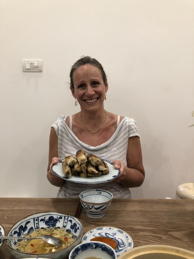 Chloe & Leo Boutique Homestay Ханой Екстер'єр фото