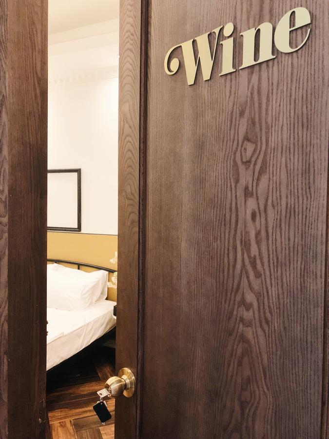 Chloe & Leo Boutique Homestay Ханой Екстер'єр фото