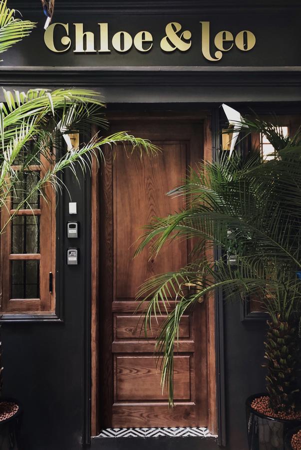 Chloe & Leo Boutique Homestay Ханой Екстер'єр фото