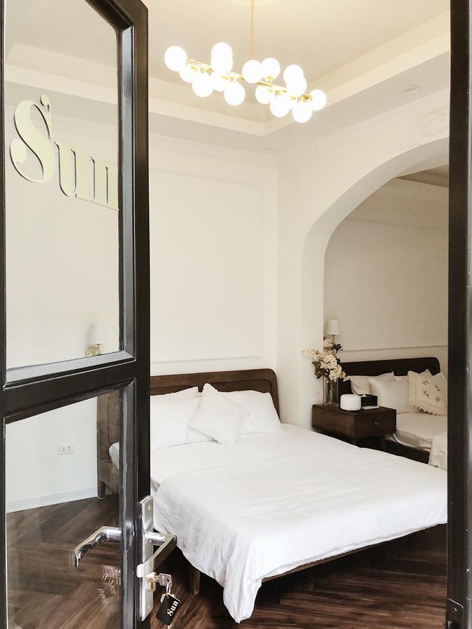 Chloe & Leo Boutique Homestay Ханой Екстер'єр фото
