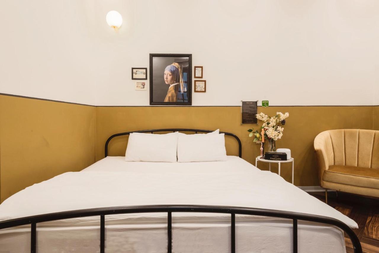Chloe & Leo Boutique Homestay Ханой Екстер'єр фото