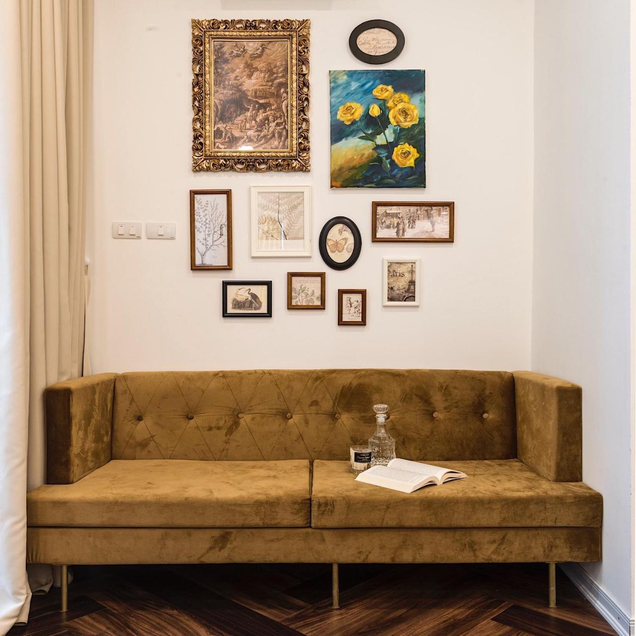Chloe & Leo Boutique Homestay Ханой Екстер'єр фото