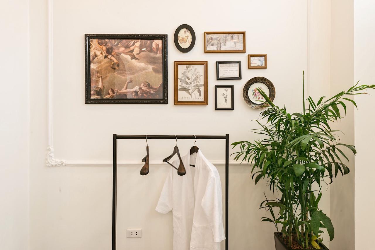 Chloe & Leo Boutique Homestay Ханой Екстер'єр фото