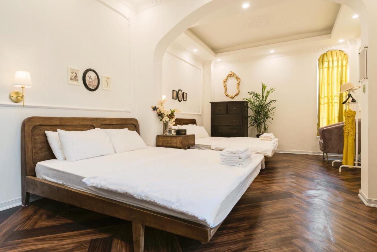 Chloe & Leo Boutique Homestay Ханой Екстер'єр фото