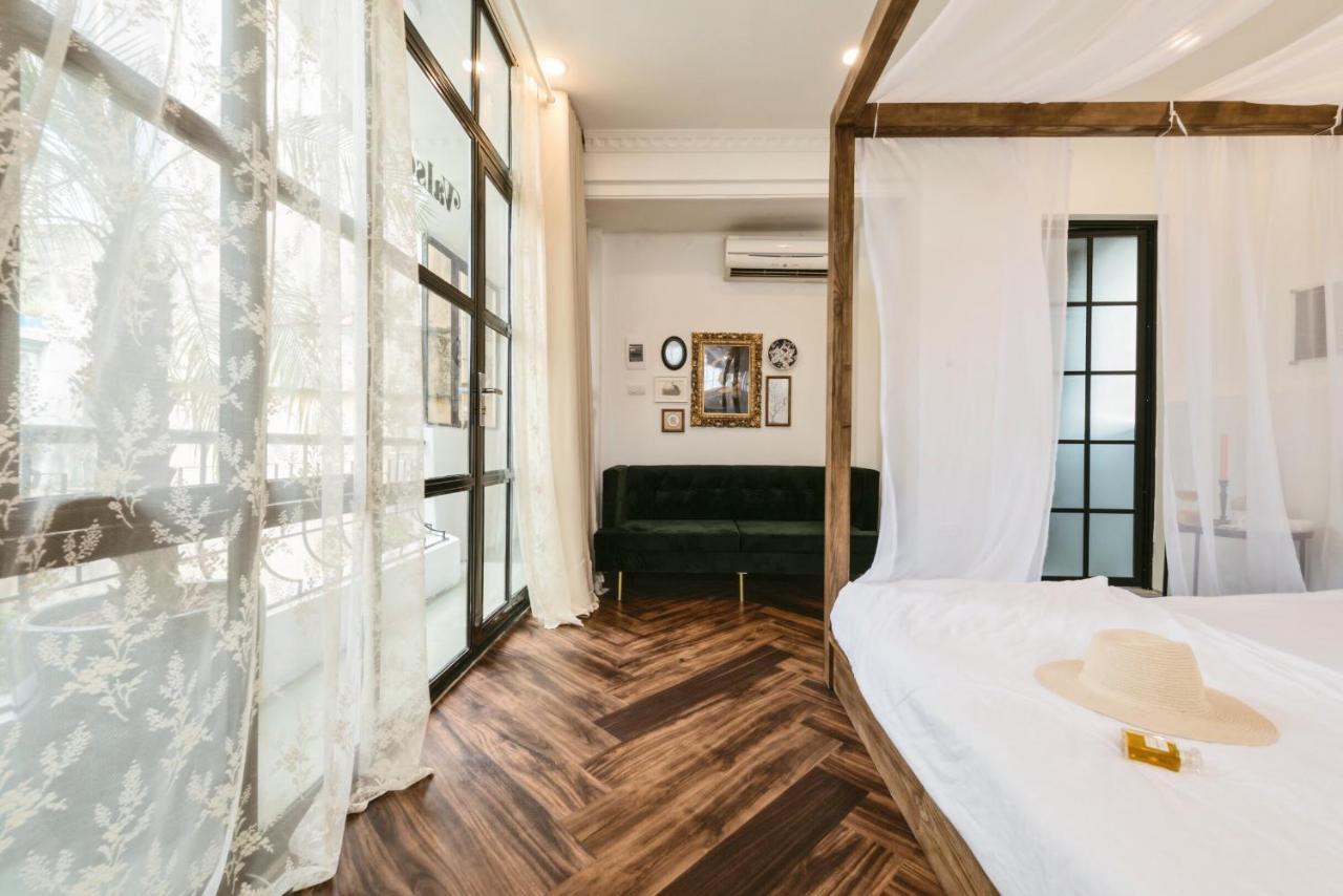 Chloe & Leo Boutique Homestay Ханой Екстер'єр фото