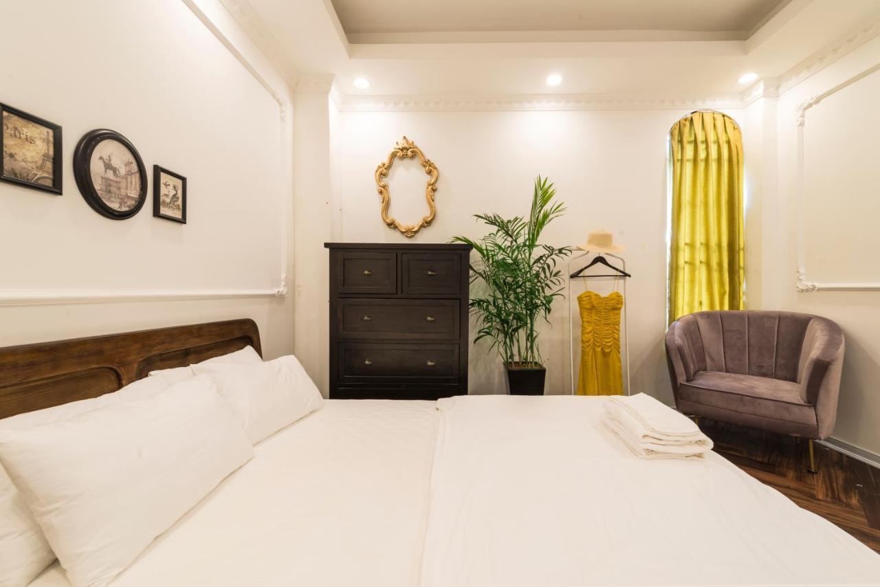 Chloe & Leo Boutique Homestay Ханой Екстер'єр фото