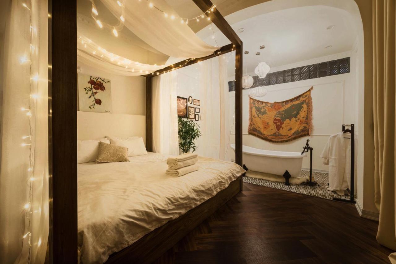 Chloe & Leo Boutique Homestay Ханой Екстер'єр фото