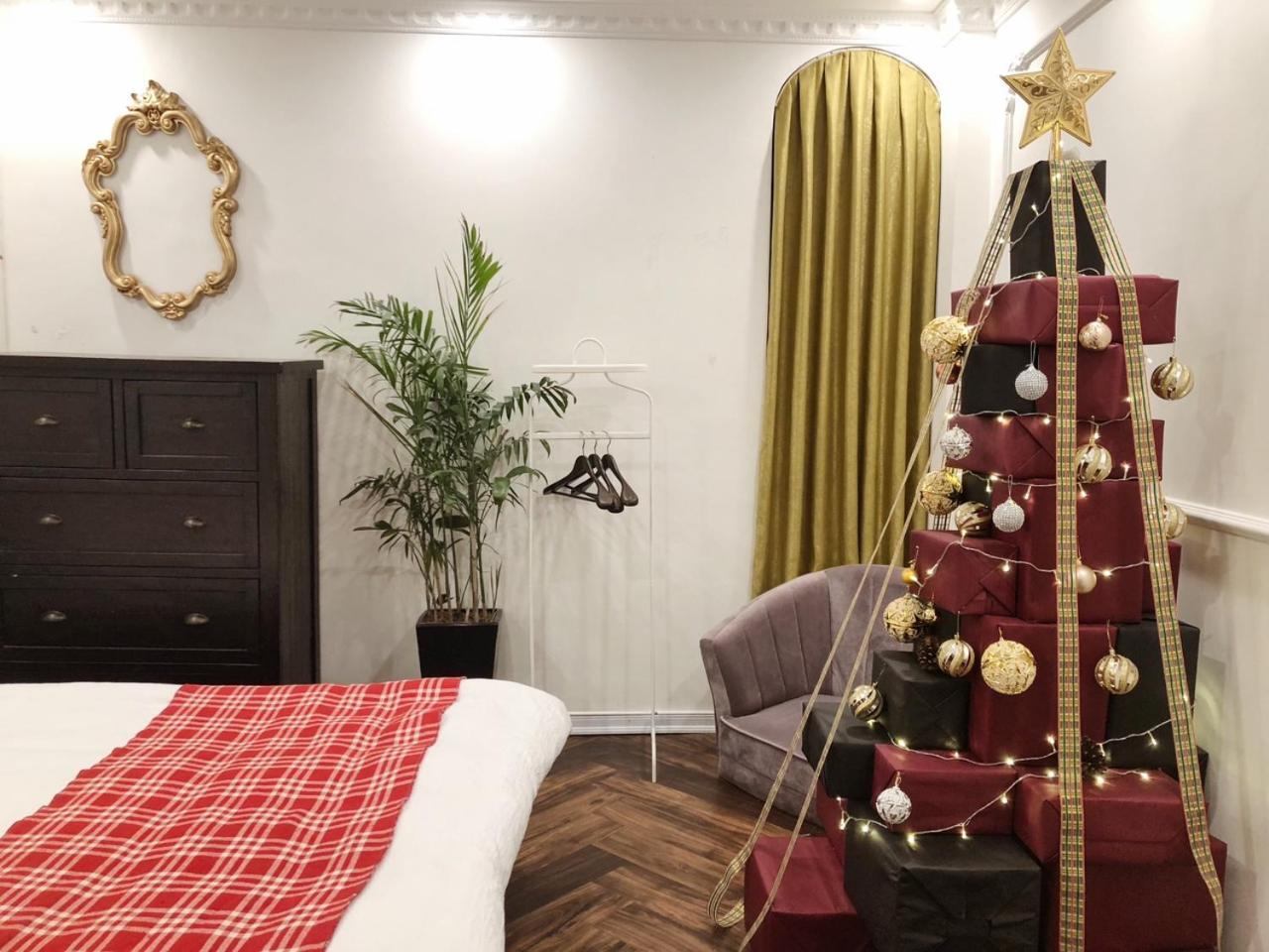 Chloe & Leo Boutique Homestay Ханой Екстер'єр фото