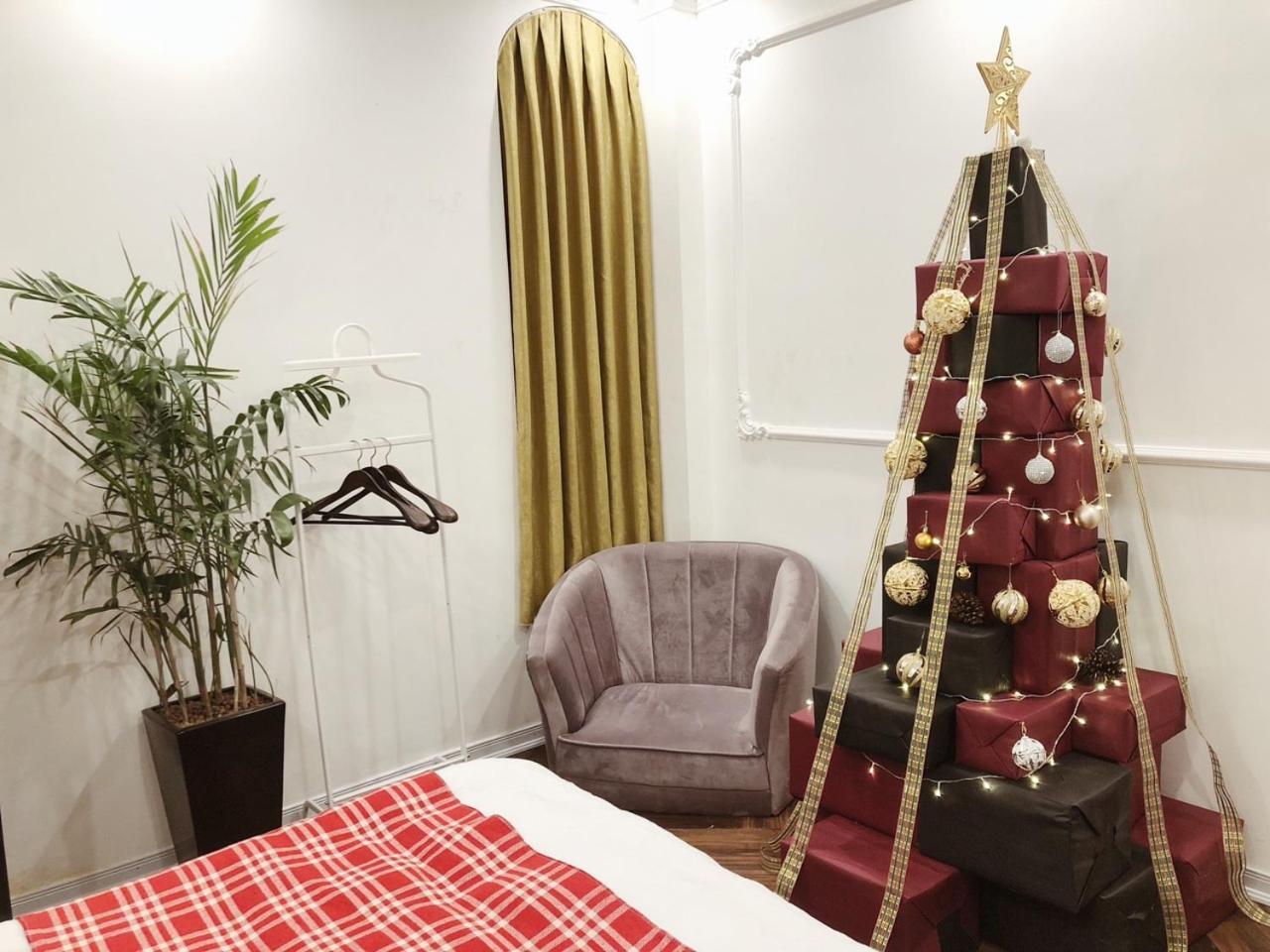 Chloe & Leo Boutique Homestay Ханой Екстер'єр фото