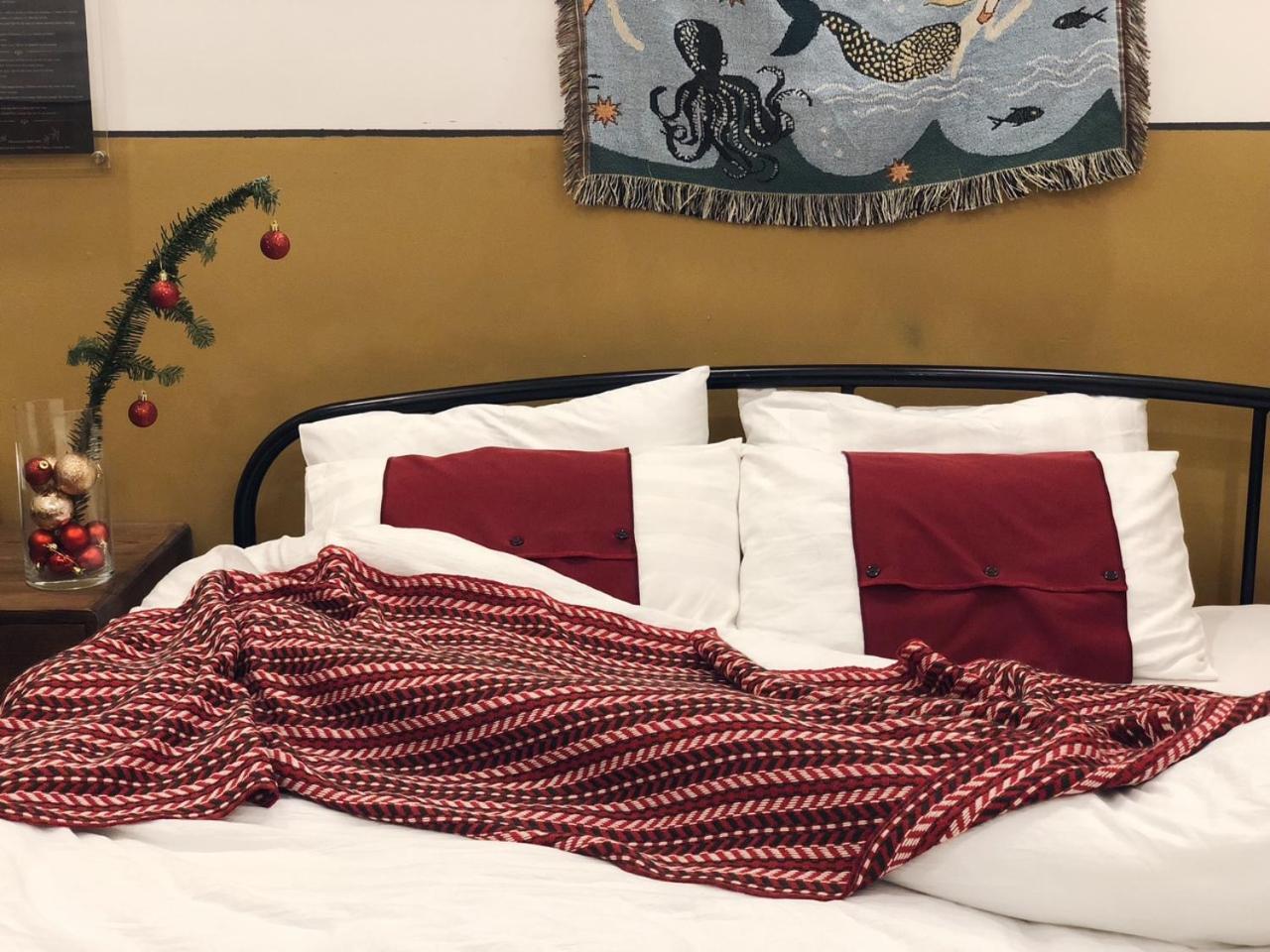 Chloe & Leo Boutique Homestay Ханой Екстер'єр фото