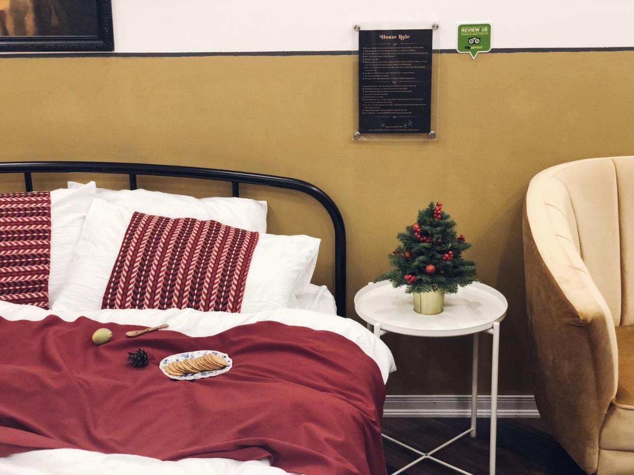 Chloe & Leo Boutique Homestay Ханой Екстер'єр фото