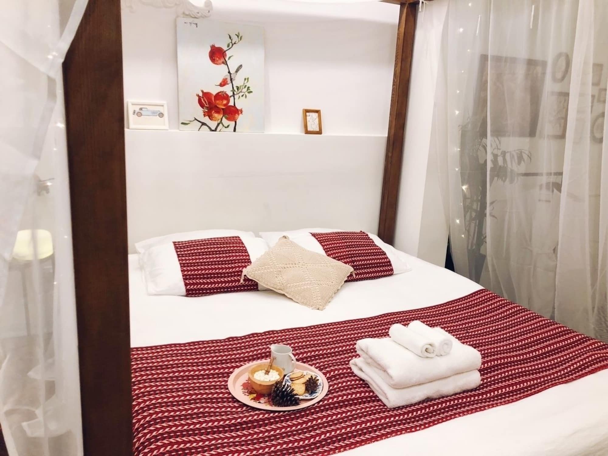 Chloe & Leo Boutique Homestay Ханой Екстер'єр фото