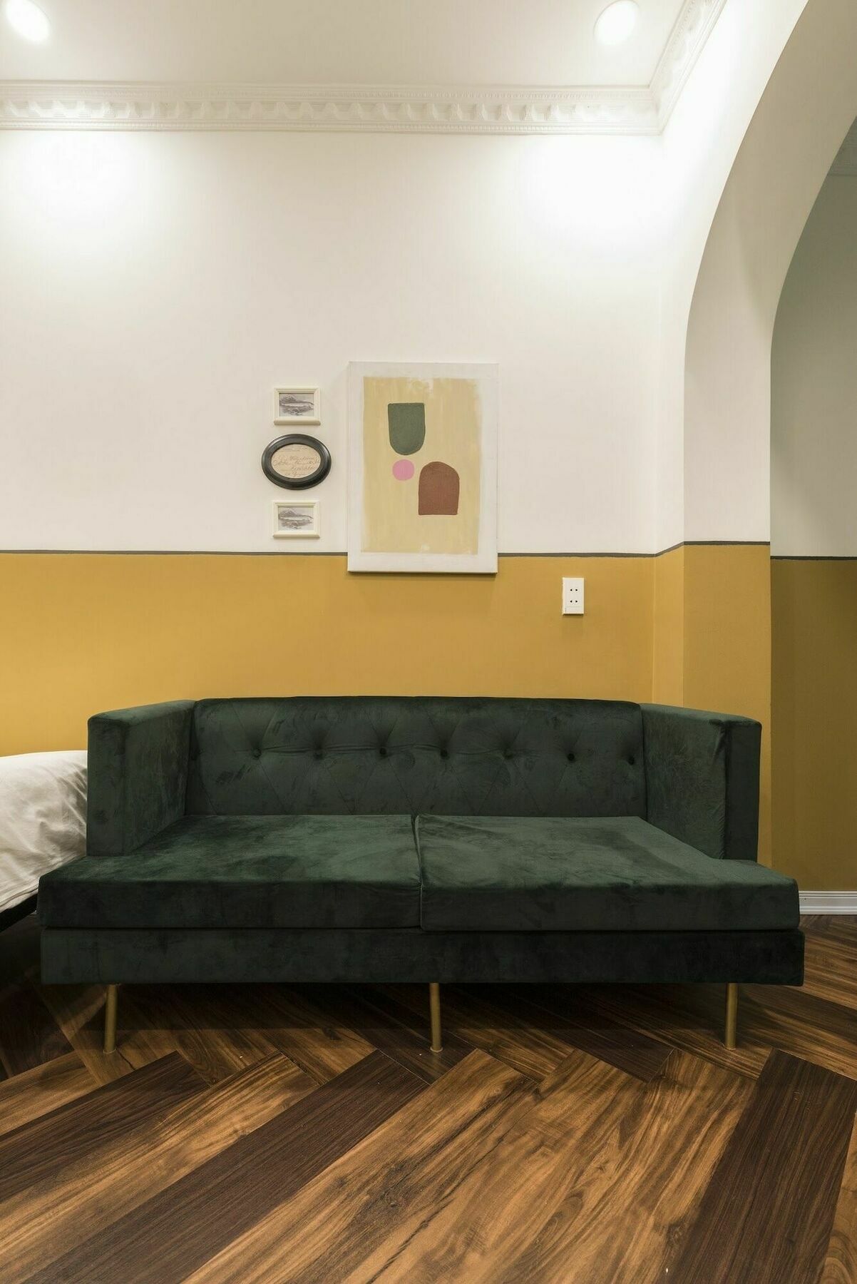 Chloe & Leo Boutique Homestay Ханой Екстер'єр фото