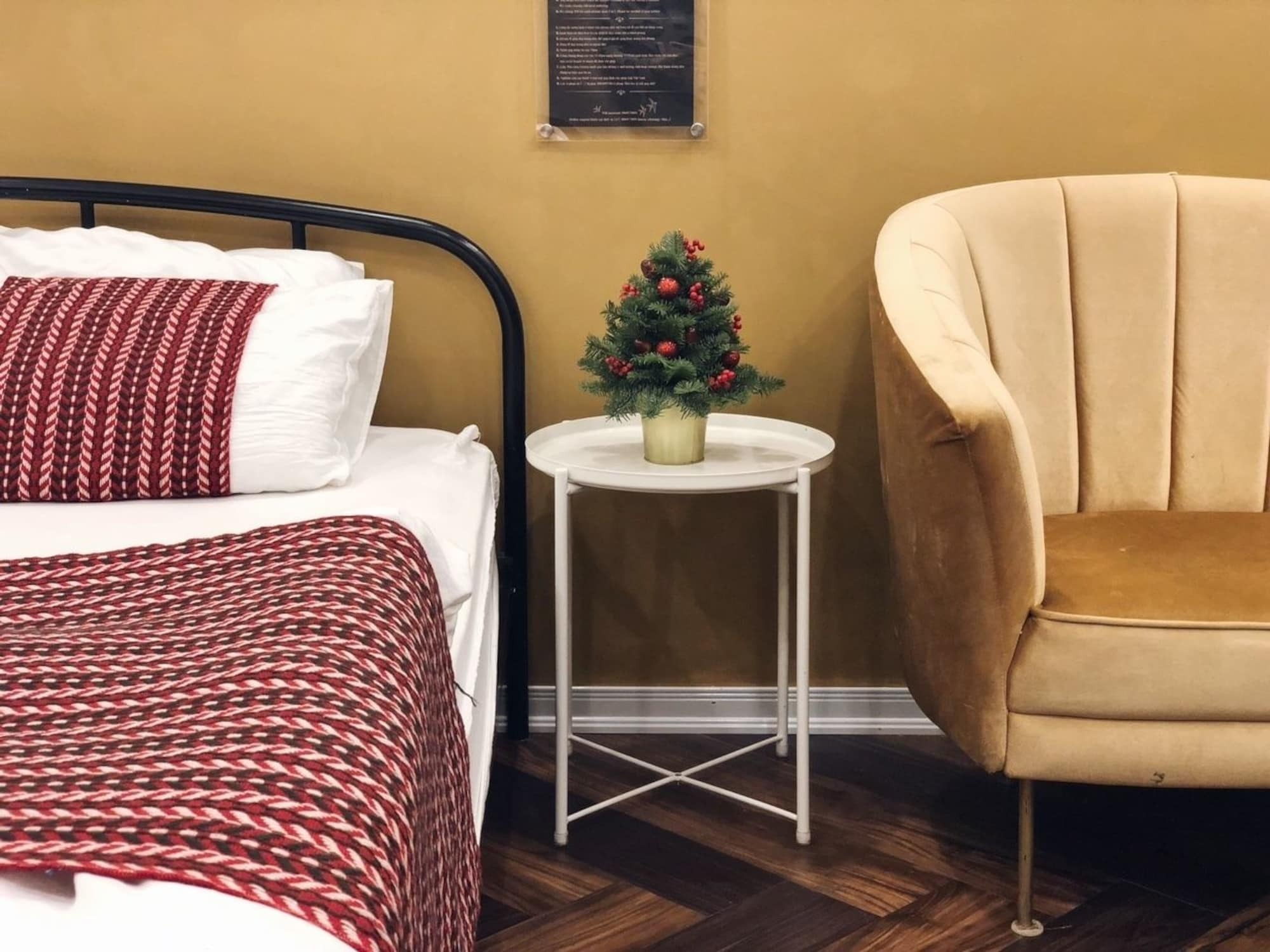 Chloe & Leo Boutique Homestay Ханой Екстер'єр фото